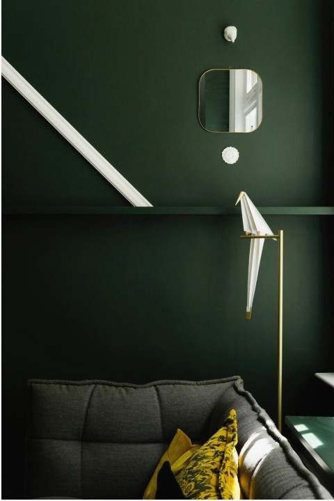 Retail Interior Optimierung Background