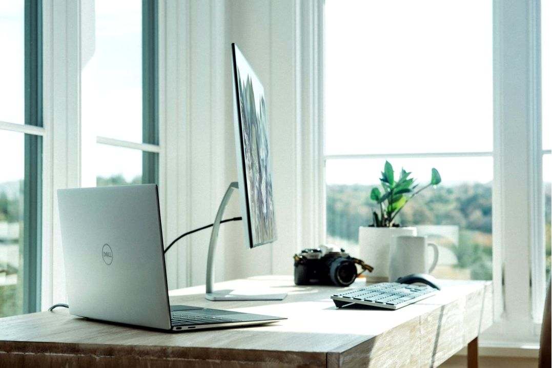Workspace Flow Analyse Hintergrund