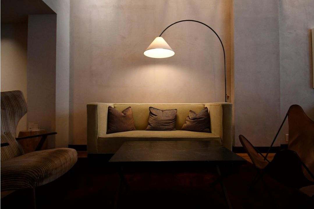 Loungebereich - Fotostandard
